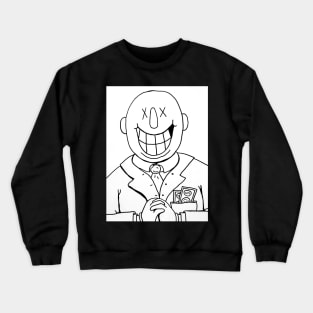 Corrupt Corporation Crewneck Sweatshirt